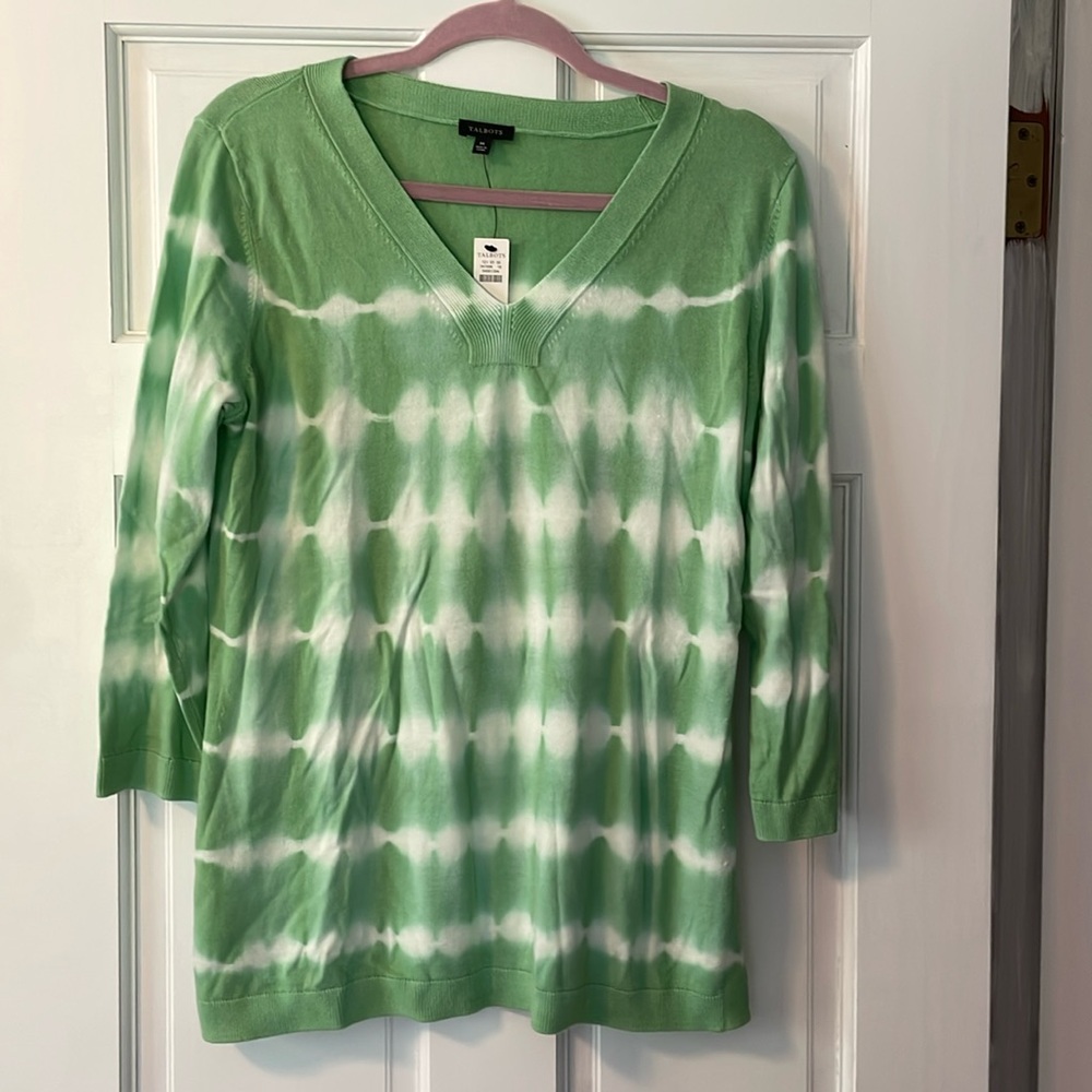 Talbots, size medium, NWT